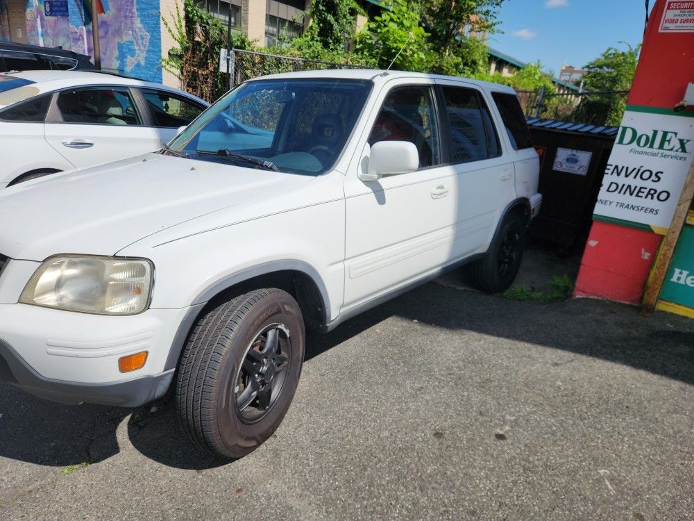 2000 Honda Cr-v