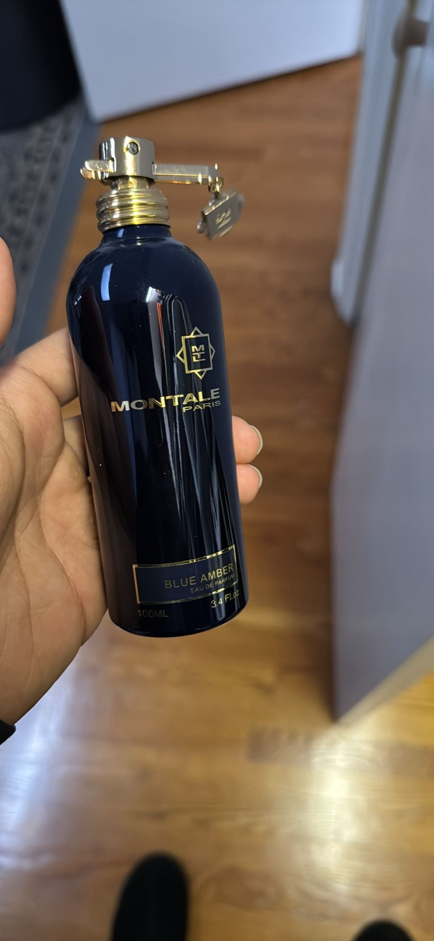 Montale Blue Amber