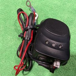 Loraffe Under Hood Rodent
