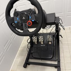 For Sale – Logitech G29 Racing Wheel + Pedals – $100