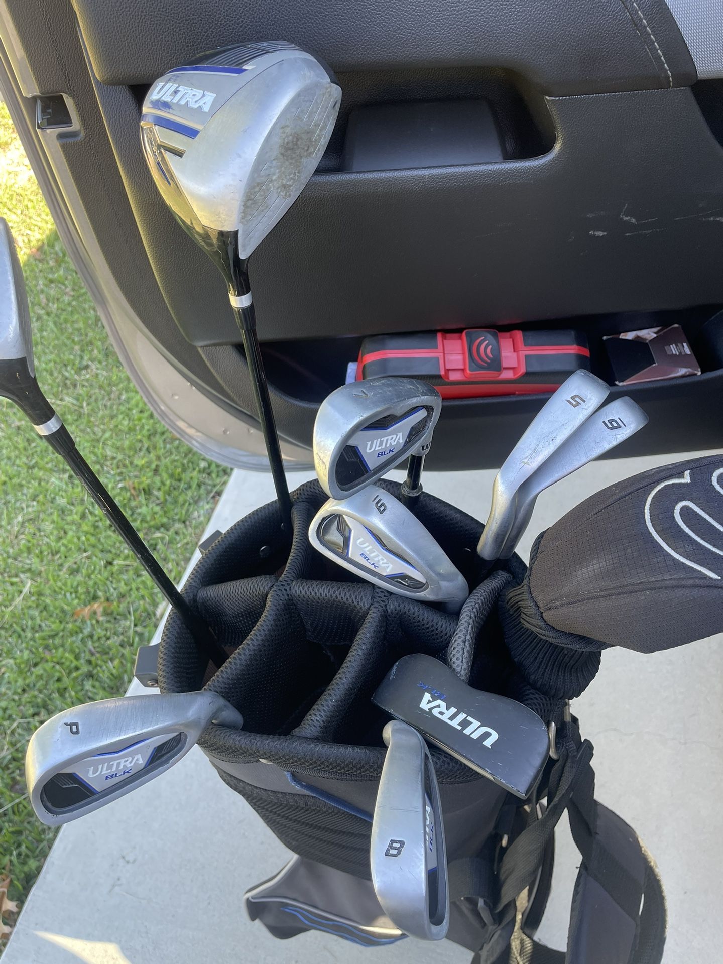 Wilson Starter Golf Set 100 for Sale in Pasadena, TX OfferUp