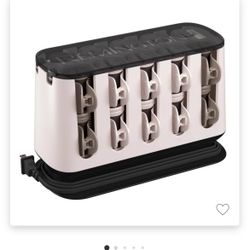 Remington 20 Set Hot Rollers 