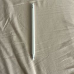 Ipad Pencil 2nd Generation