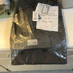 Pro Club   Charcoal. Size  L