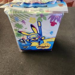 Pokemon! Honolulu World Championship Pikachu Single Deck Box