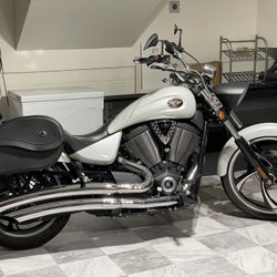 2012 Victory Vegas 