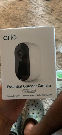 Arlo Outdoor Wireless Camera