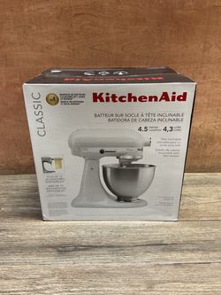 KitchenAid Tilt-Head Stand Mixer