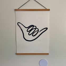 25x18 Original print