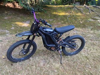 Electric Surron lbx
