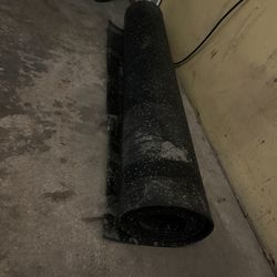 Heavy Rubber Flooring Covering For Garage,Gym Or Basement