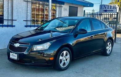 2014 Chevrolet Cruze