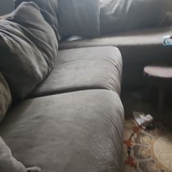 Comfy Sofa
