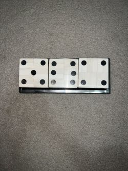 Dice Table Set