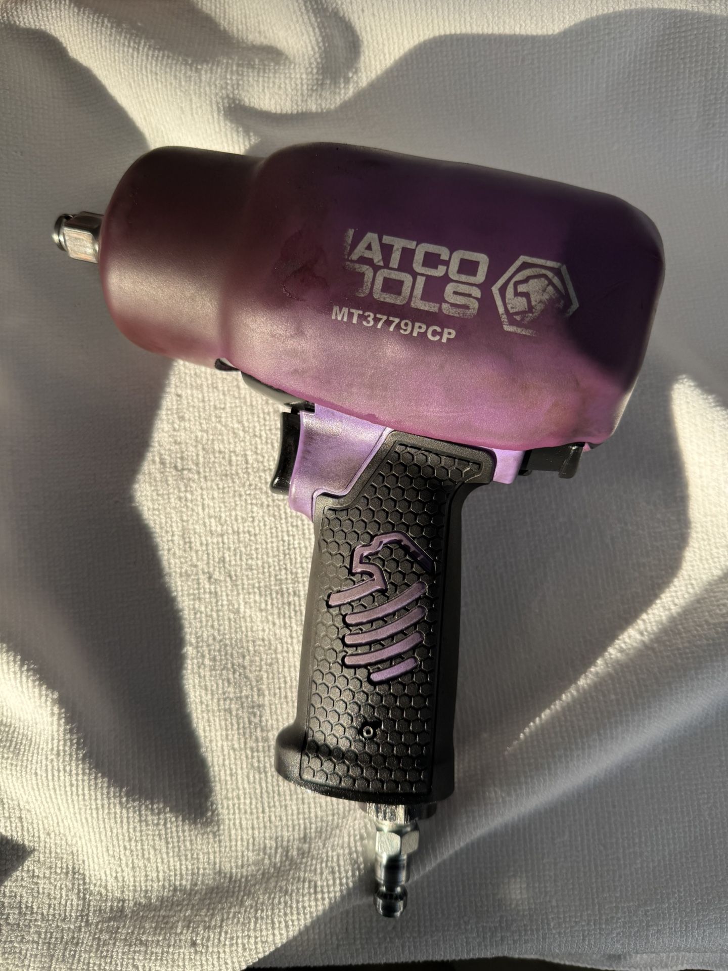 Matco 1/2in Impact Gun