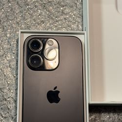 iPhone 14 PRO 512GB AT&T and Cricket Like New 