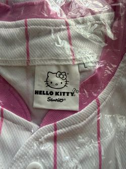 Padres Hello Kitty Jersey