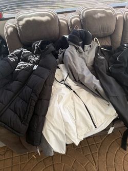 Men Women Jackets Coats Bulk over 40 pieces