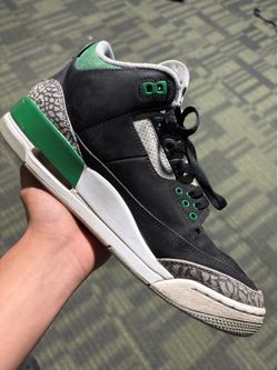 Jordan 3 ‘Pine Green’