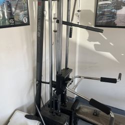 Exercise Machine