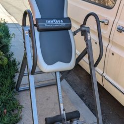 Innova Inversion Table Like New Excellent Condition 