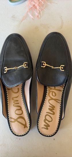 Sam Edelman black flats size 7.5