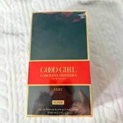Carolina Herrera Good Girl Very Elixir EDP 80ml