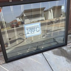 48"x36" Casement Window Low e