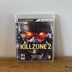 Killzone 2 PS3 Game for Sale in Dallas, TX - OfferUp