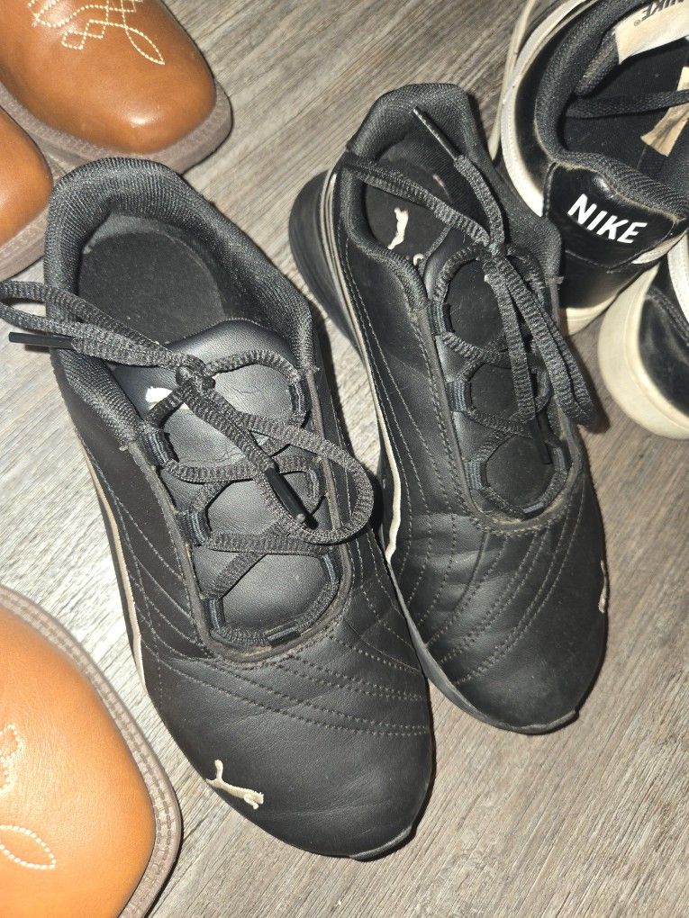 Pumas Shoes