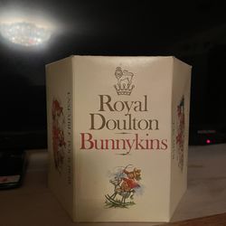 Royal Doulton Bunnykins- Children’s Set