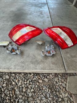 Tail lights