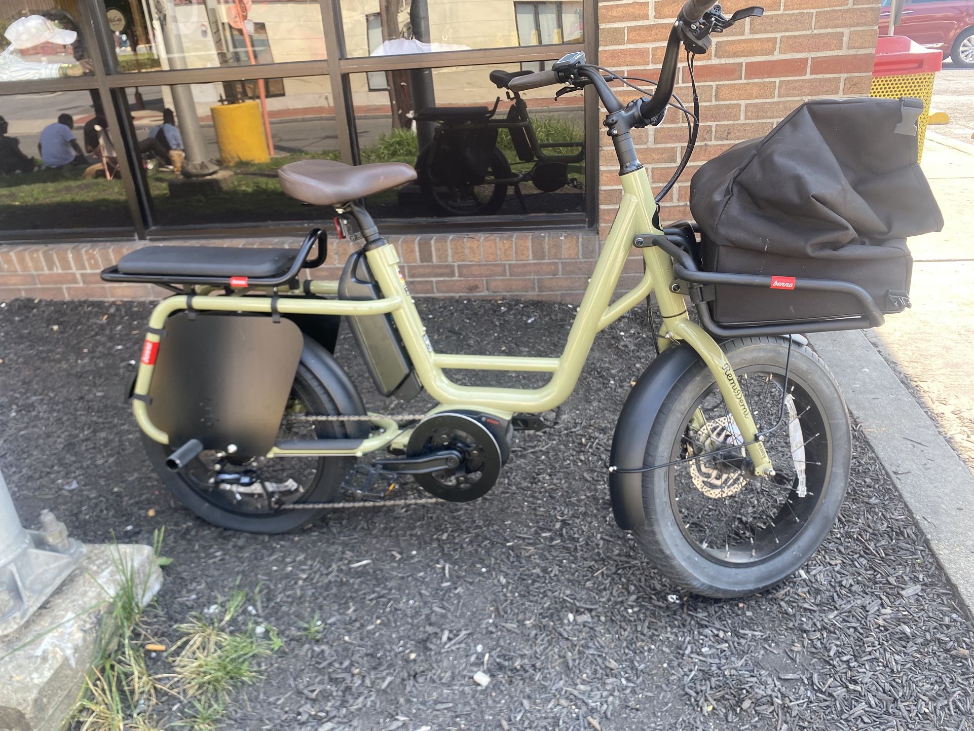 E-bike
