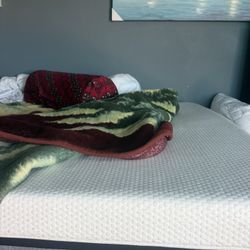 Full Size Mattress 