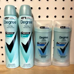 Brand New Degree deo - $3 each