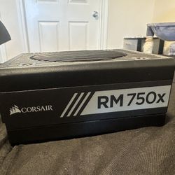 Corsair RM750x Power Supply