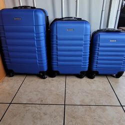 Luggage Set 24,20,16