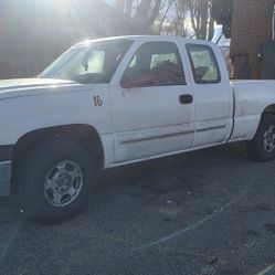 2003 Chevrolet Silverado 1500