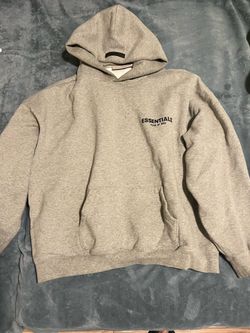 Essentials hoodies medium