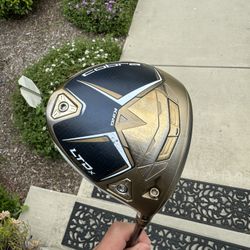 Palm Tree Crew Cobra LTDx Driver