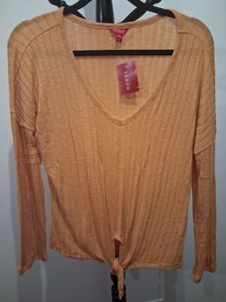GUESS Women's Blouse M