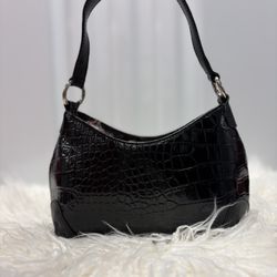 Woman Snack Print Purse 