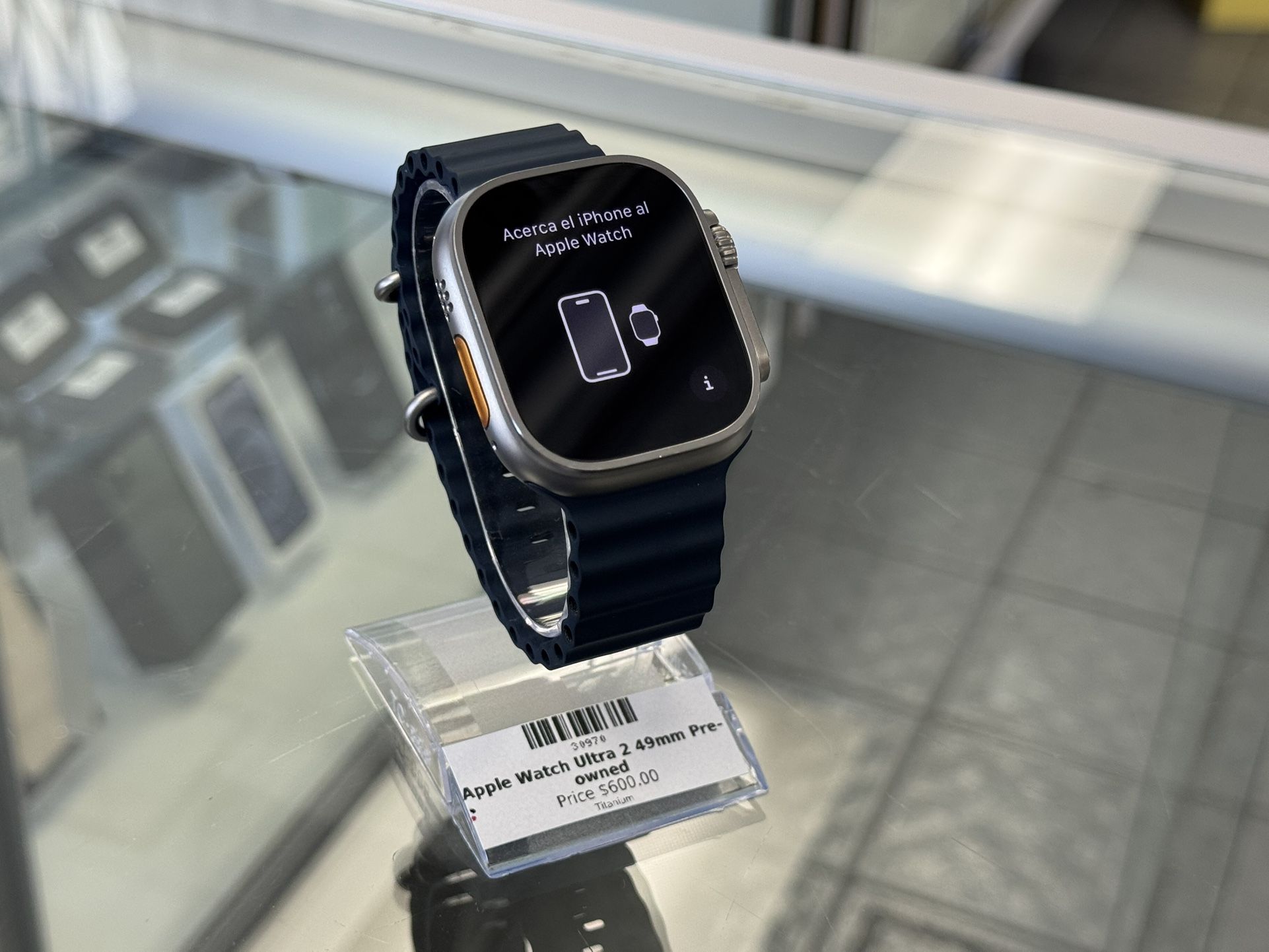 Apple Watch Ultra 2 49MM LTE