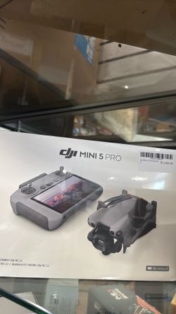 Dji mini 5 pro fly more combo
