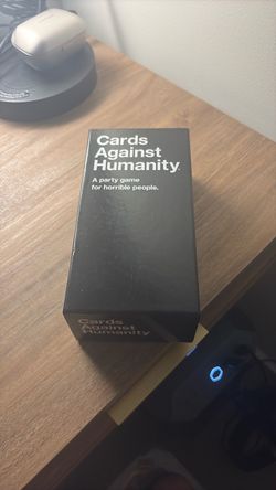 Cards against humanity (base)