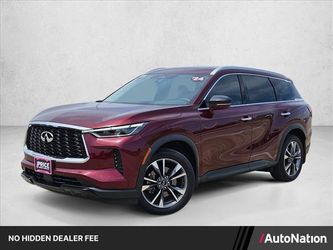 2024 INFINITI Qx60