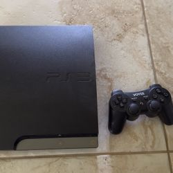 PS3 + Controllers + Black ops 2 