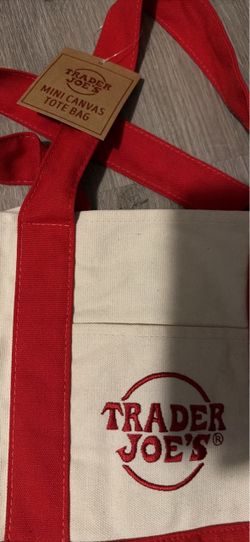 Trader Joe’s mini tote