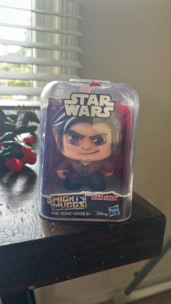 Han solo mighty muggs