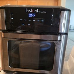 Instant Vortex Plus Airfry, Roast, Broil,bake